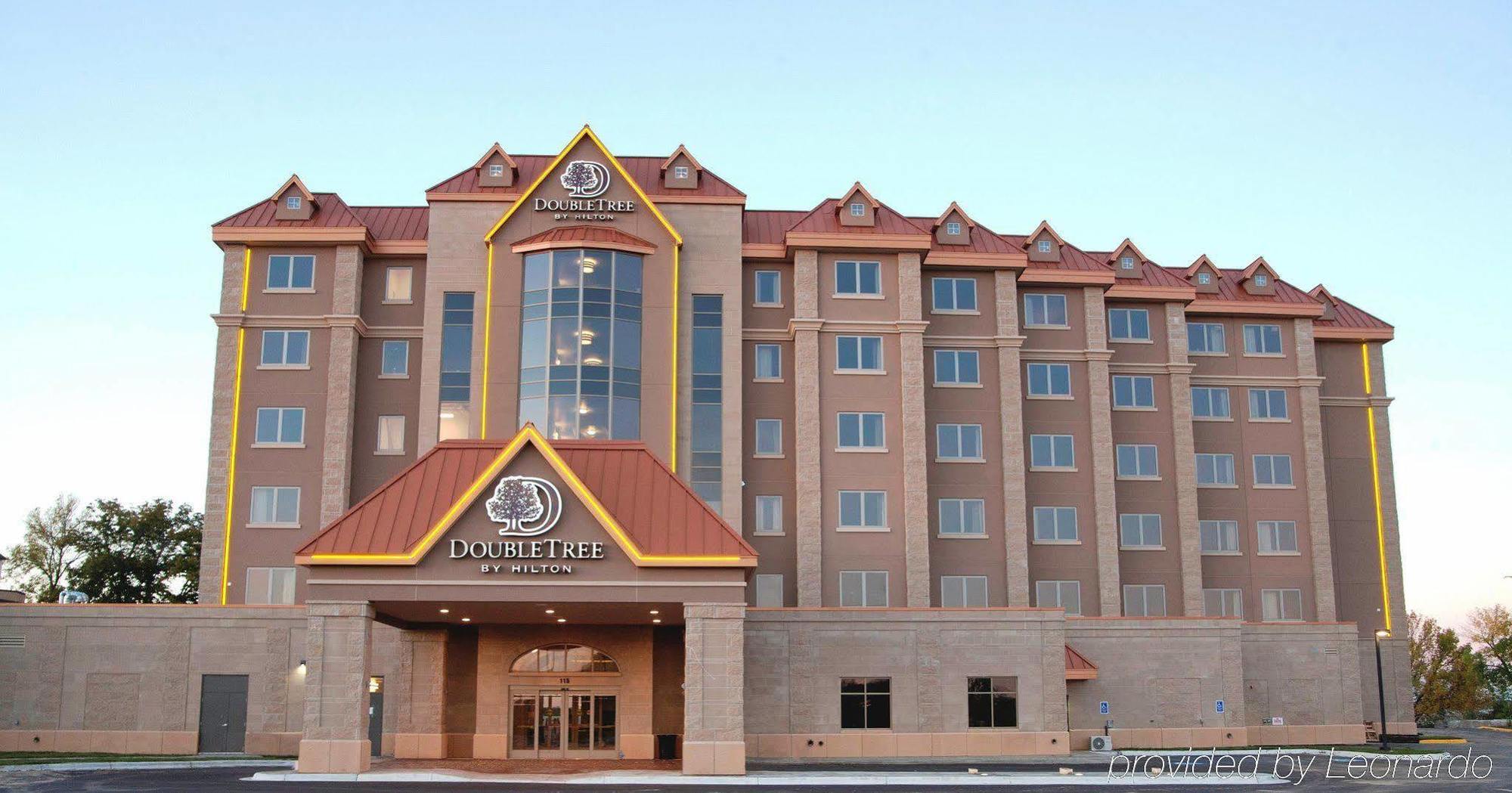 Отель Doubletree By Hilton Бемиджи Экстерьер фото